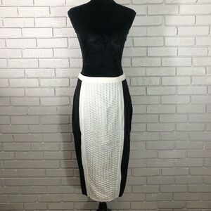 Lumier by Bariano Satisfy My Soul Pencil Skirt